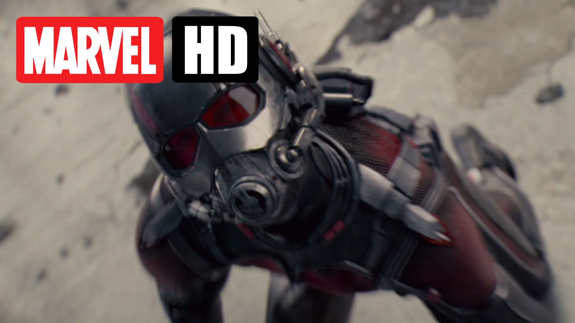 Trailer AntMan › Gamespice.de