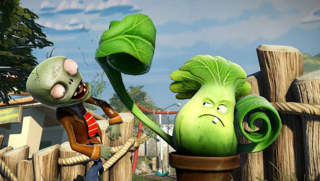 official trailer for plants vs. zombies 3