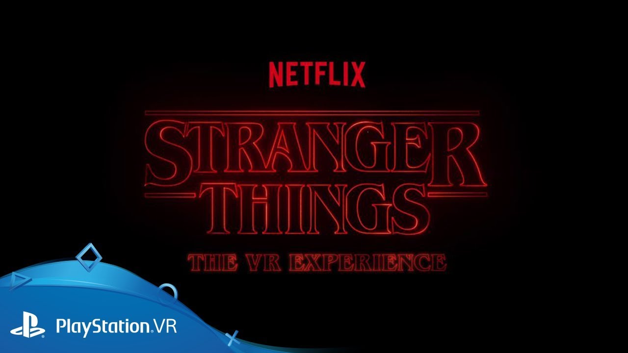 stranger things vr is scary